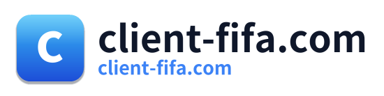 client-fifa.com Logo